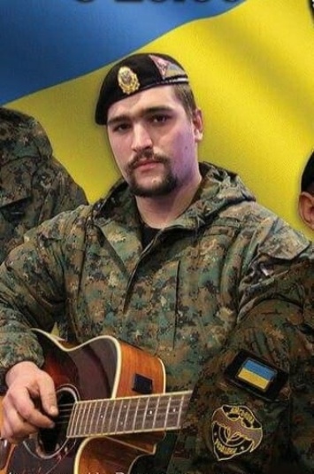Стало известно имя военного, погибшего вчера на Донбассе