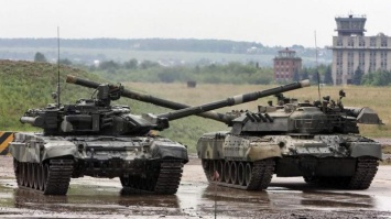Гаубицы, танки и РСЗО - оккупанты размещают технику с нарушением Минских соглашений