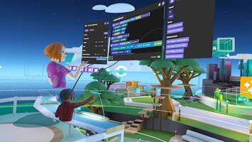 Платформы виртуальной реальности от Meta выросли в 10 раз