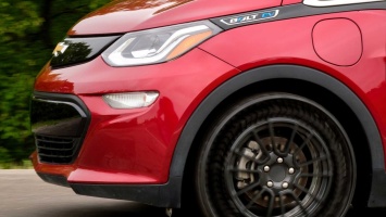 Chevrolet Bolt получит безвоздушные шины