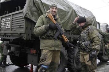 Путлер югенд: На Донбассе устроили принудительную "мобилизацию" несовершеннолетних