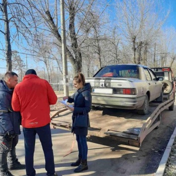 Криворожанин, задолжавший алименты, едва не лишился автомобиля