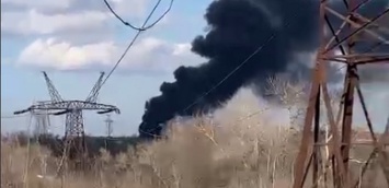 Луганская ТЭЦ остановлена из-за обстрелов. Жители Счастья без тепла и воды