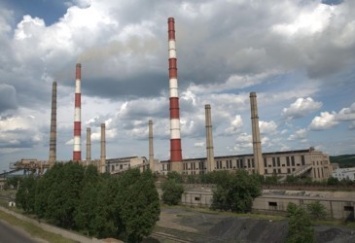 Луганская ТЭС отключена от энергосистемы из-за обстрелов
