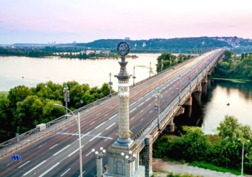 Стало известно, где возьмут деньги на реконструкцию моста Патона