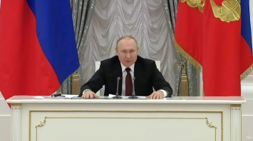Совбез РФ: Путин пообещал сегодня принять решение о независимости «ЛДНР», Шойгу заявил, что Украина может разработать ядерное оружие, а глава МВД объявил претензии на весь Донбасс