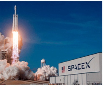 SpaceX одновременно запустила 46 спутников