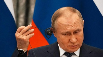 Признание "ЛДНР": Путин сделал заявление