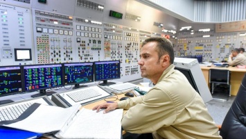 На Запорожской АЭС энергоблок № 2 подключили к сети