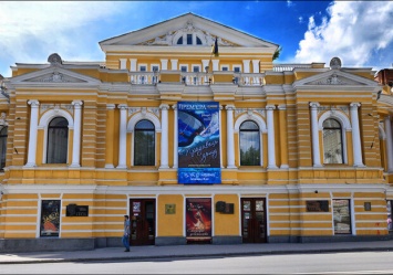 В Харькове планируют реставрировать театр имени Шевченко и музей