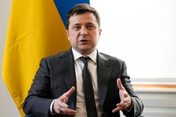 Зеленский выступил с обращением к украинцам