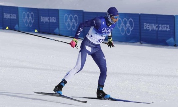 Зимняя Олимпиада - это еще и больно. Финский лыжник отморозил пенис во время гонки на 50 км