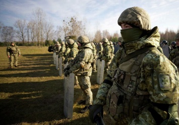 В ВР появился законопроект о военном положении на Донбассе и закрытии границ