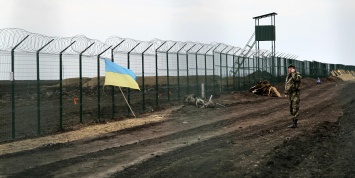 Украина собралась закрыть границы с Россией и Белоруссией