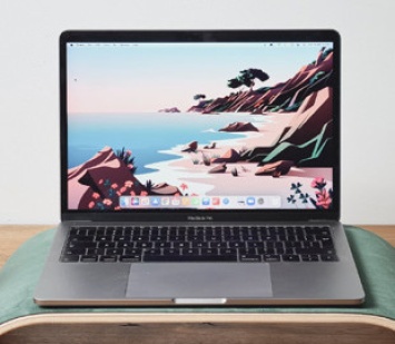 Apple разрабатывает MacBook с 20-дюймовым гибким экраном