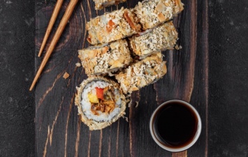 Доставка суши: вкусно, быстро, удобно