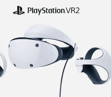 Sony впервые показала дизайн шлема PlayStation VR2