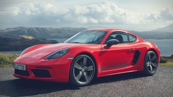 Porsche инвестирует $567 млн в производство электрических авто