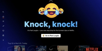 Netflix тестирует аналог TikTok на смарт-телевизорах с короткими роликами