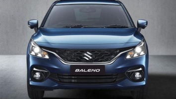 Хэтчбек Suzuki Baleno 2022 года вышел на рынок Индии