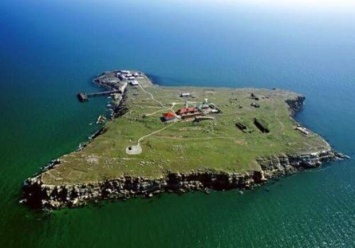 Остров Змеиный в Одесской области находится под контролем и охраной пограничников (обновлено)