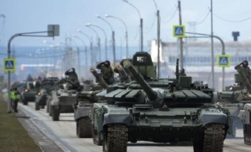 Обезврежены диверсанты на технике ВСУ, прорывавшиеся в Киев