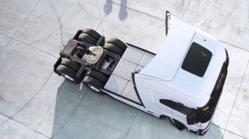 Nikola начнет серийный выпуск электрических грузовиков с 21 марта