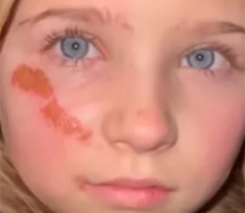 "Отзовите свои войска!": девочка из Украины обратилась к Путину с призывом остановить войну