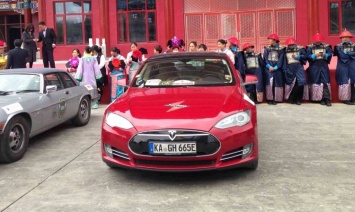 Новое предприятие Tesla в Китае позволит компании выпускать по 2 млн электромобилей в год