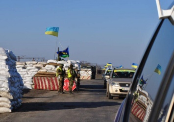 В Одессе появились блокпосты для охраны города