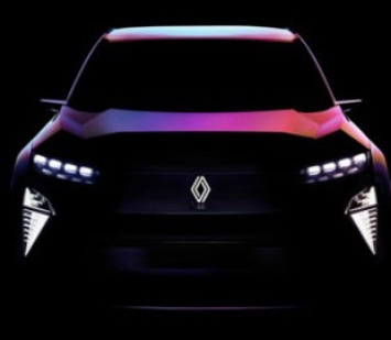 Renault продемонстрировала концепт своего водородного автомобиля
