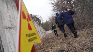 Обстрел хранилища радиоактивных отходов в Киеве - фейк! Заявление ГСЧС