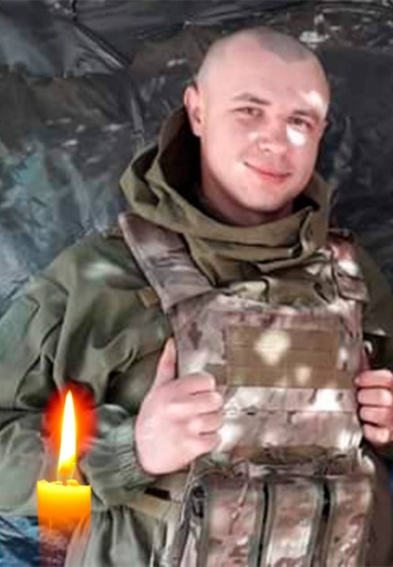 Зеленский присвоил звание Героя Украины посмертно одесскому морпеху, который ценой собственной жизни взорвал мост