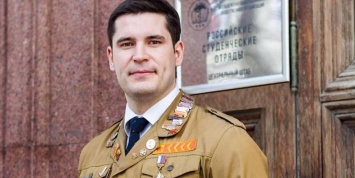 Михаил Киселев: "Долгие годы мы дружим с Луганскими и Донецкими студенческими отрядами"